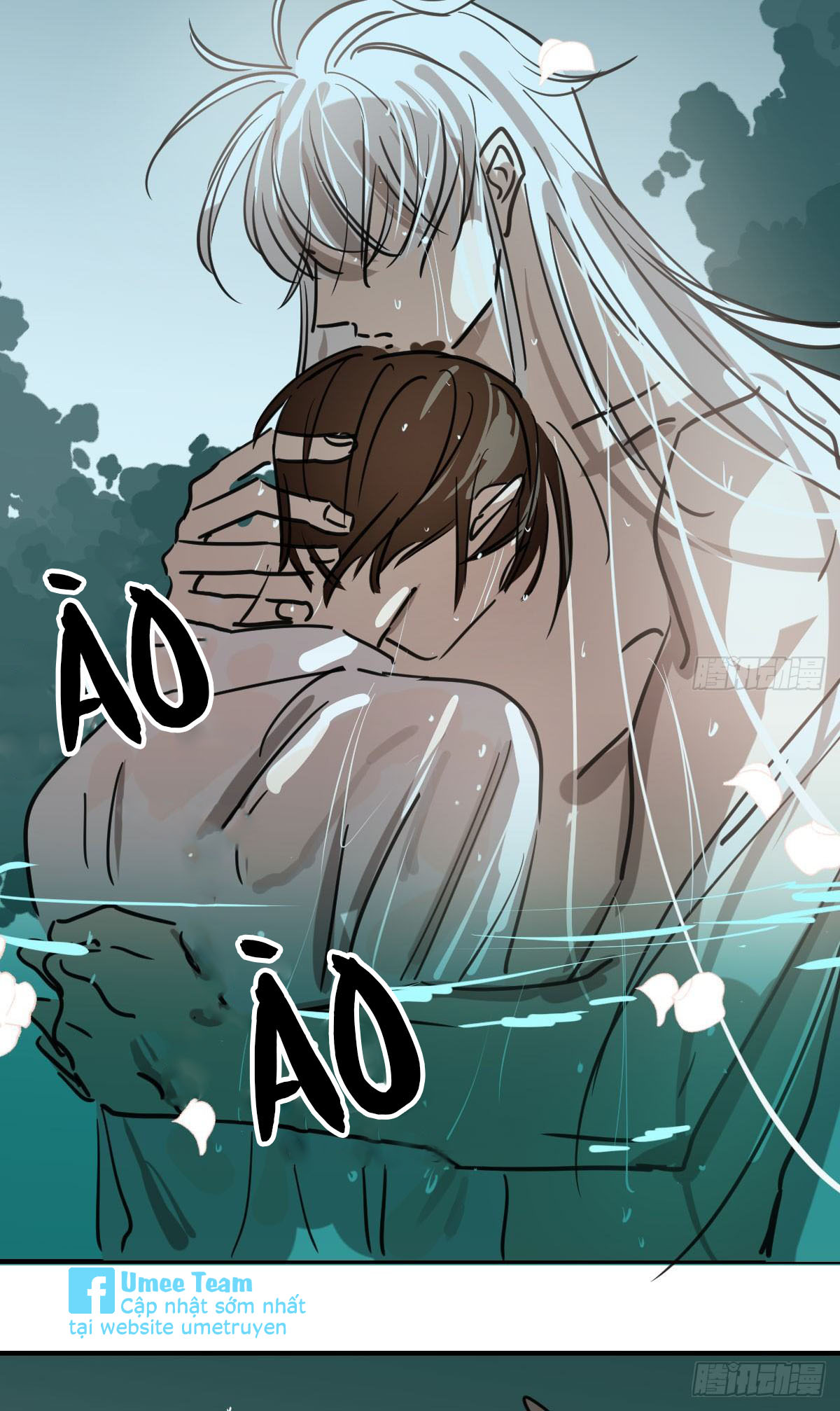Bắt Lấy Ngao Ngao chapter 67 - Trang 18