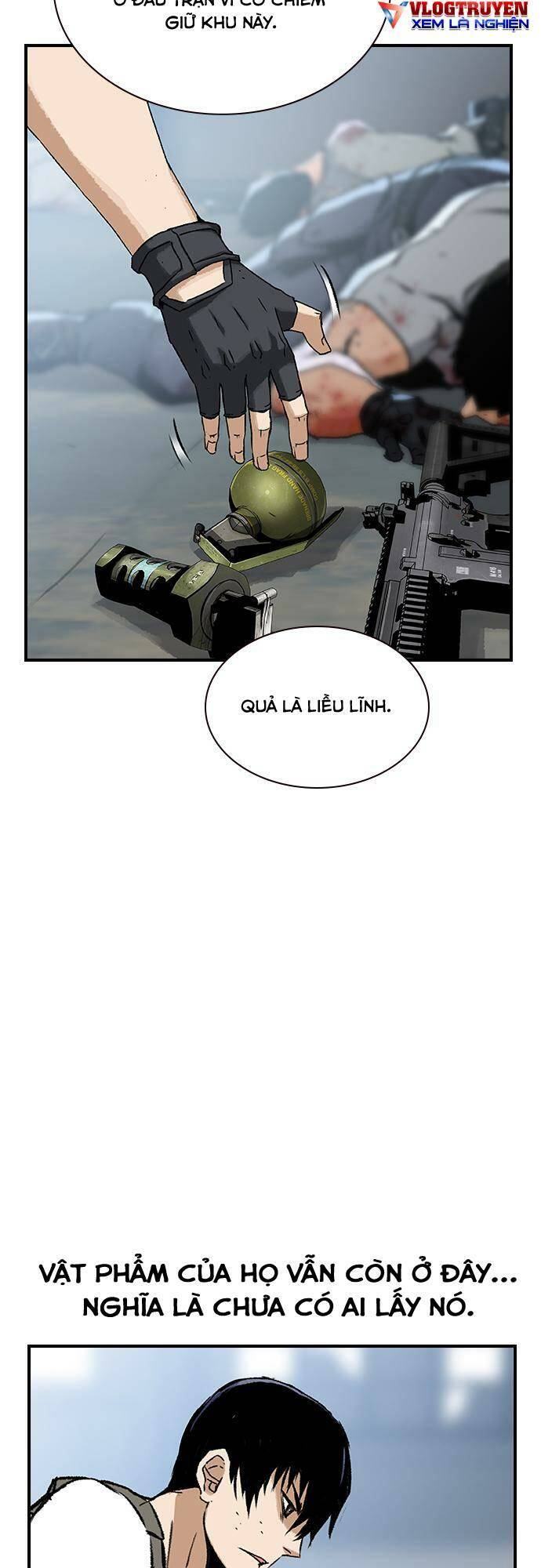 pubg - cuộc chiến sinh tồn - 100 chapter 21 20