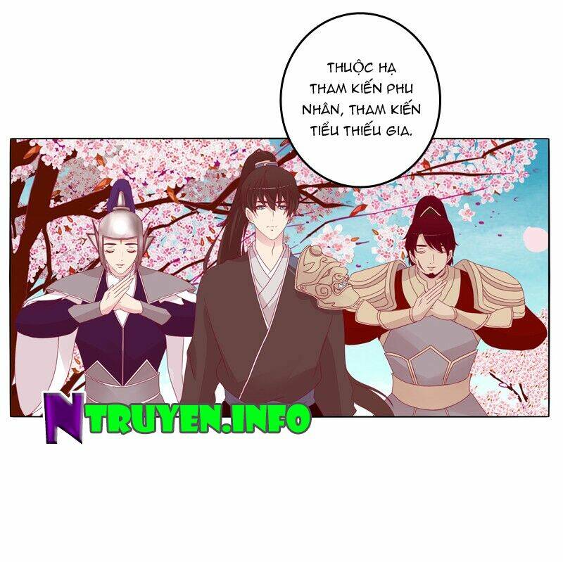 tướng quân mời ra trận chapter 28 4