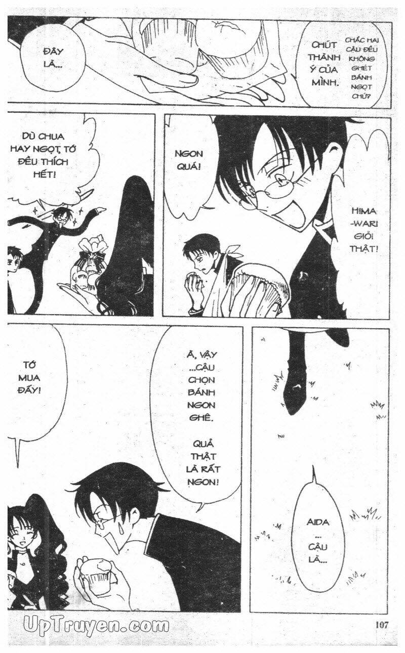 xxxholic - hành trình bí ẩn chapter 3 107