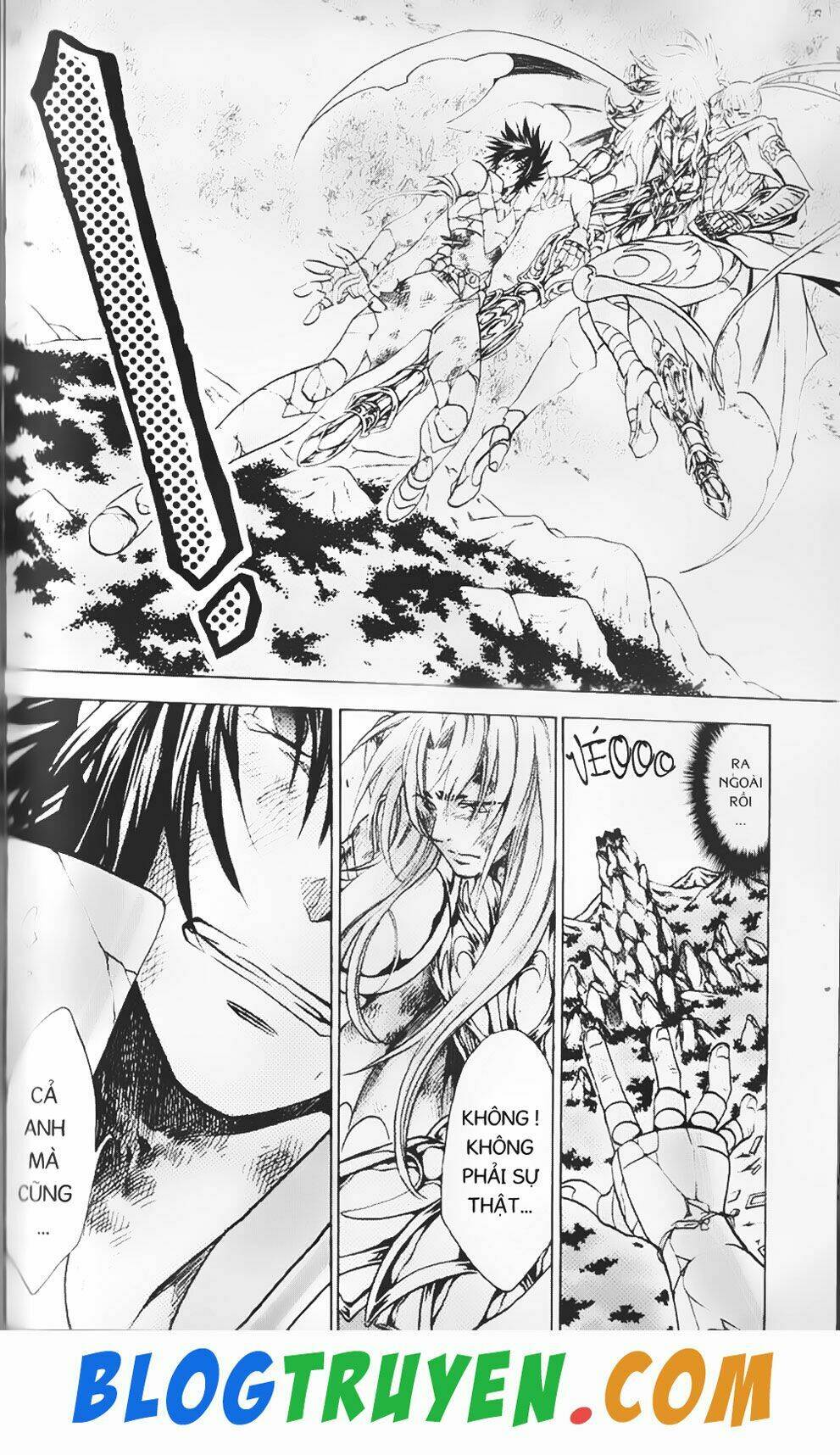 thần thoại minh vương chapter 95 16