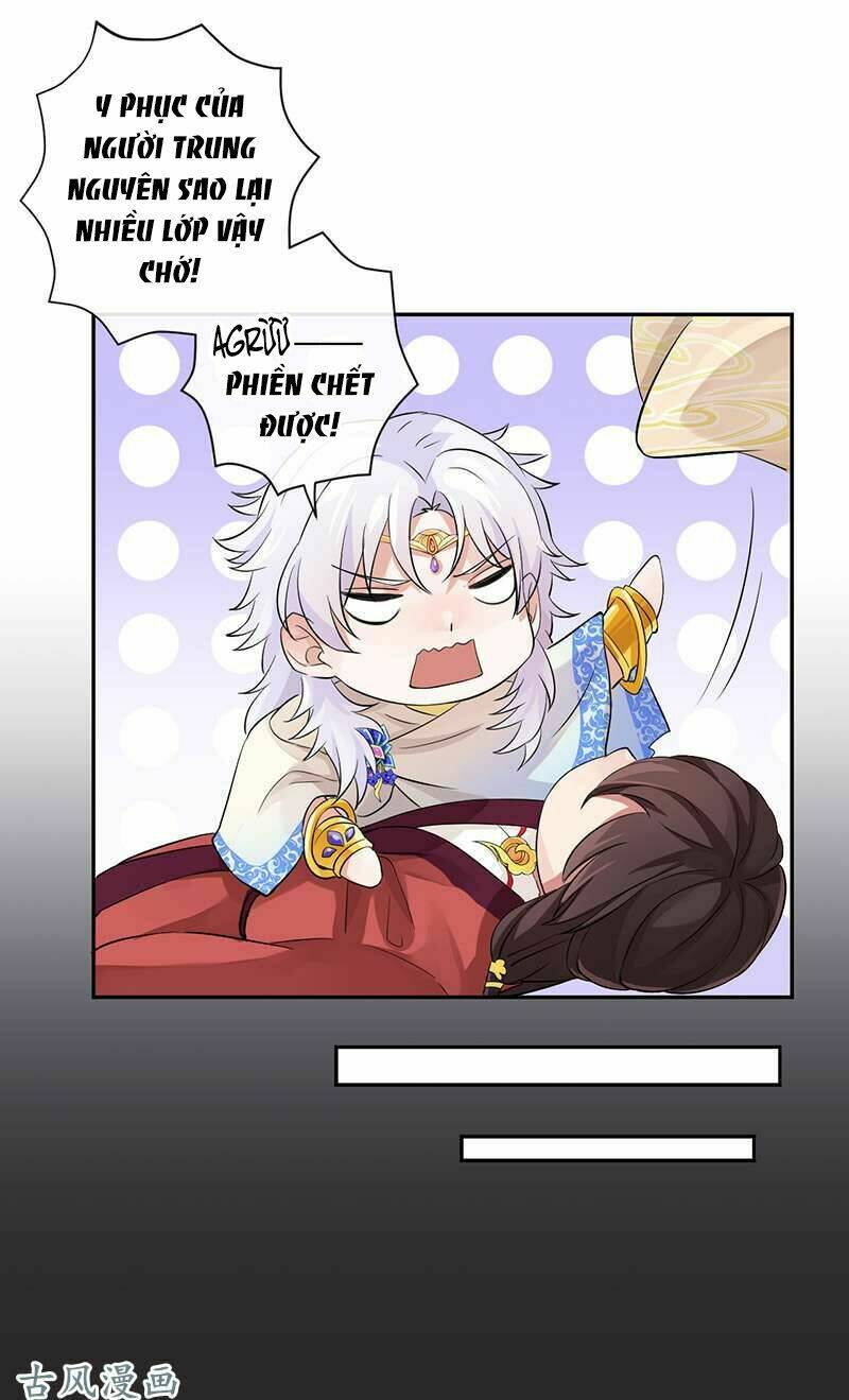 nghiên hương kỳ đàm chapter 24 19