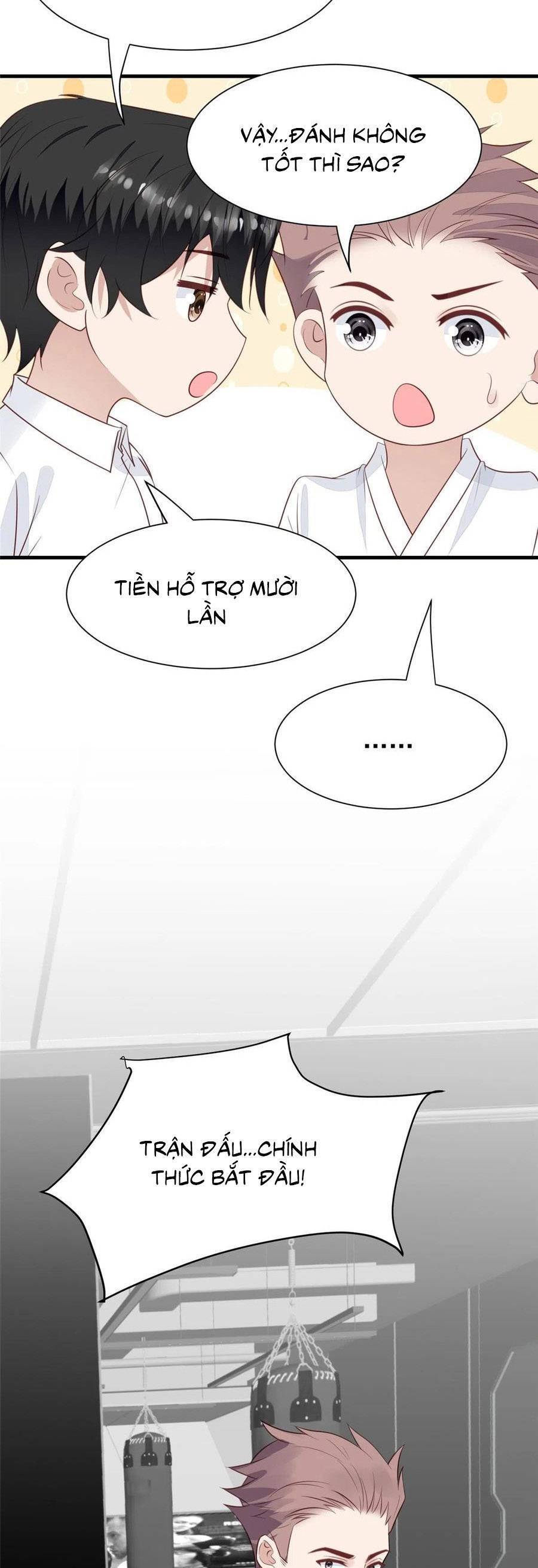 dựa vào đại lão ổn định vị trí c trong nam đoàn chapter 182 15