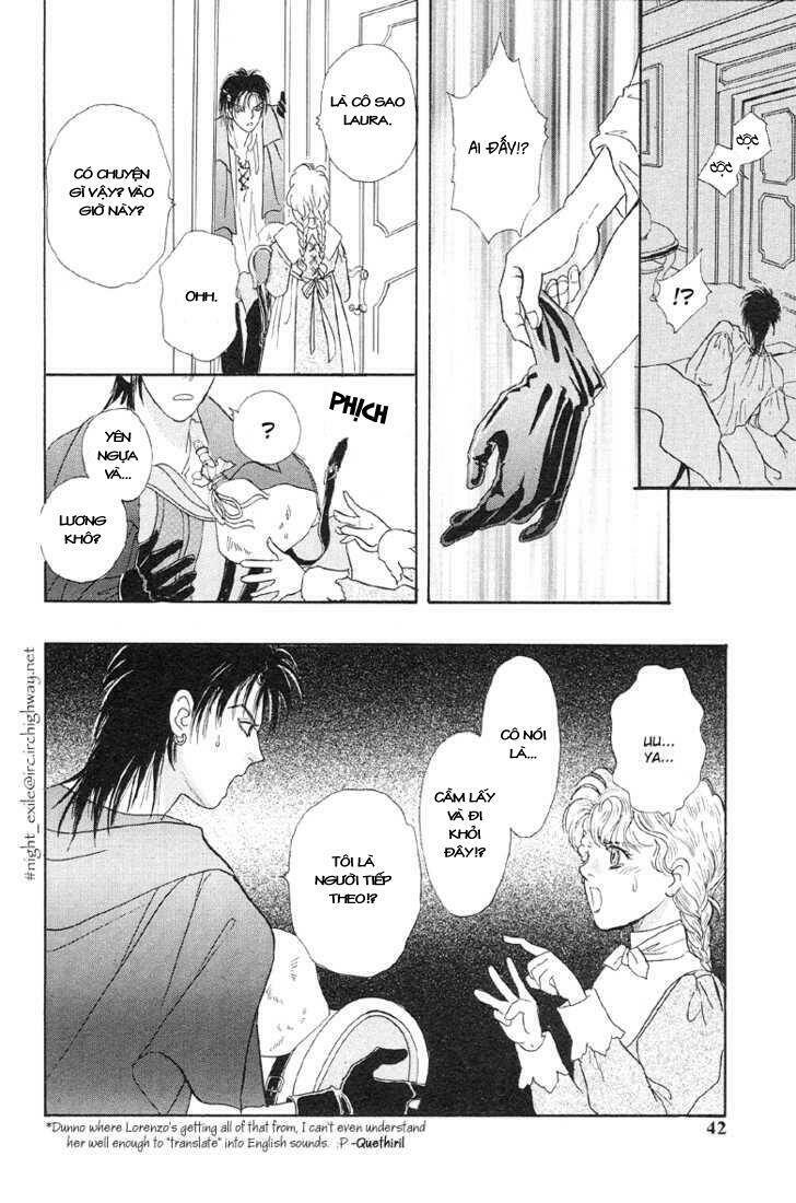 elixir - hòn đá phép thuật chapter 6 48