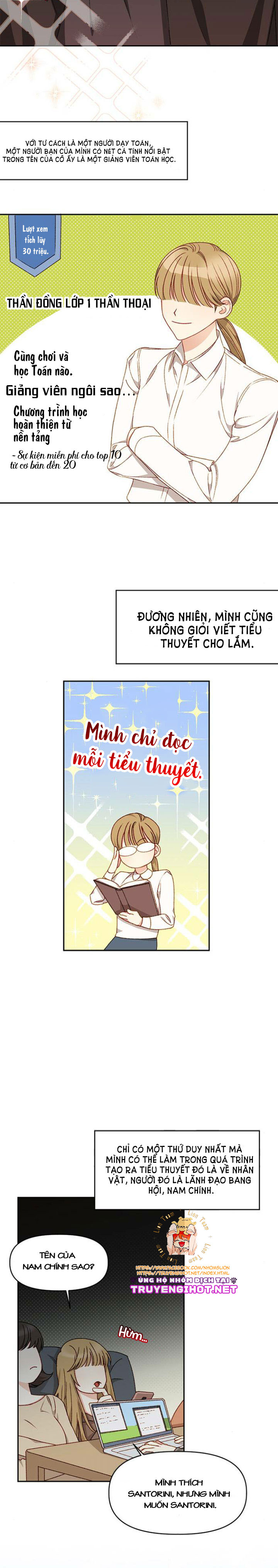 nữ chính muốn tôi trở thành mẹ kế chapter 26 8