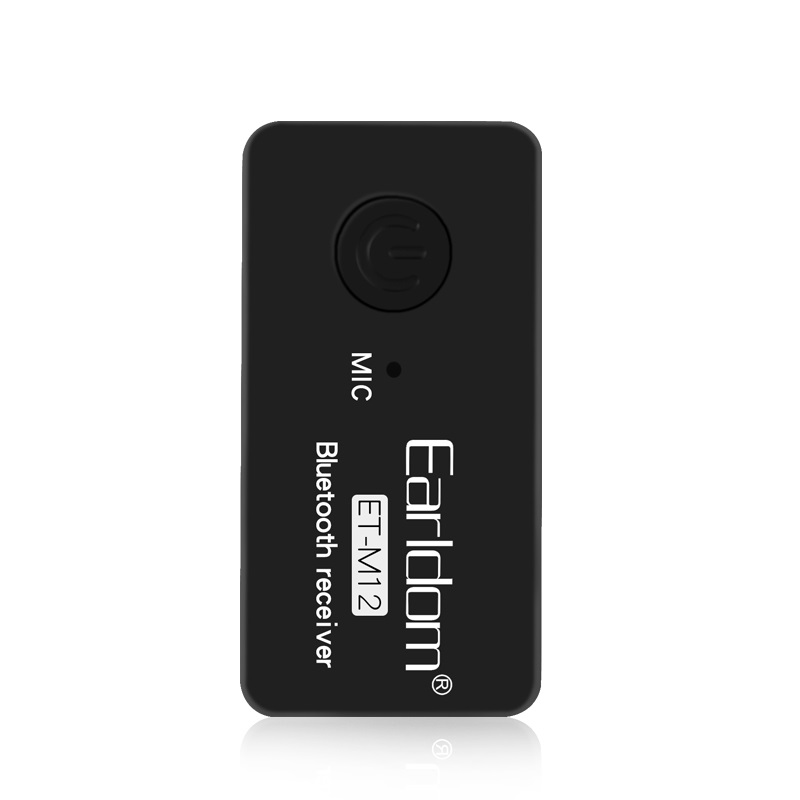 USB Thu BlueTooth Cực Nhạy EarlDom M12 - Hàng Chính Hãng