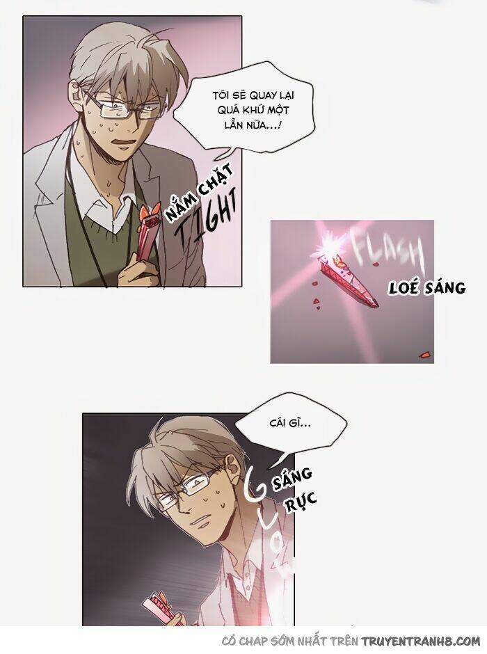 nữ sinh phép thuật chapter 17 14