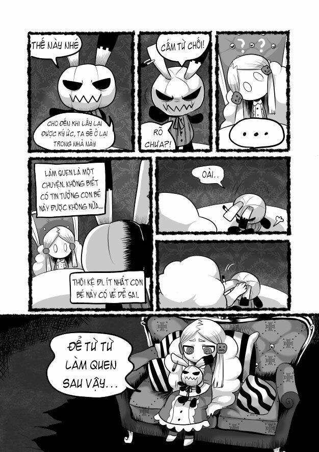 gloomy the living doll chapter 1 10