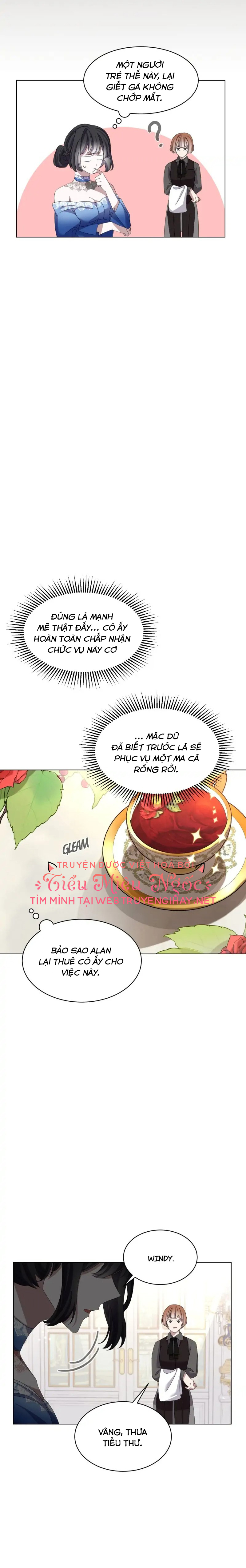 nữ phản diện muốn có kết thúc đẹp chapter 9 4