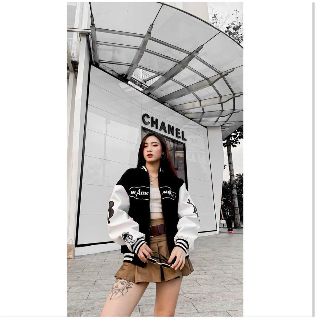 Áo khoác dù bomber unisex siêu chất dành cho nam nữ , phong cách hottrend 2021 MẪU MỚI NHẤT HIỆN NAY