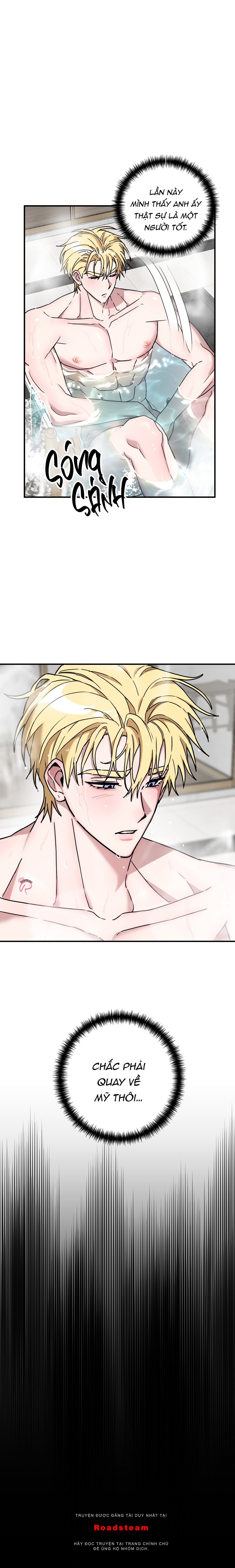 mối tình lừa đảo chapter 8 7