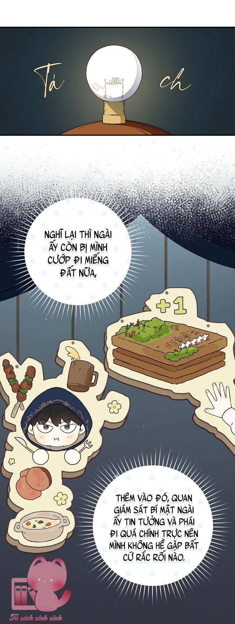 trang trại hạt dẻ cạnh hoàng cung chapter 40 41