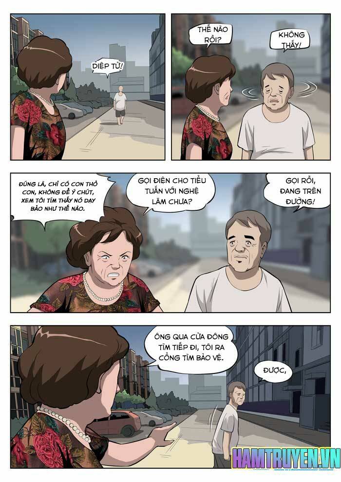 ngụy thủy nghi vân chapter 14 8