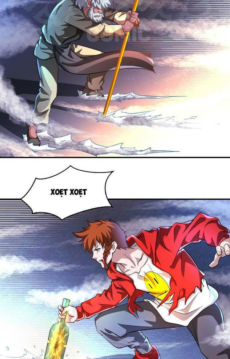 diêm vương thay thế chapter 34 6