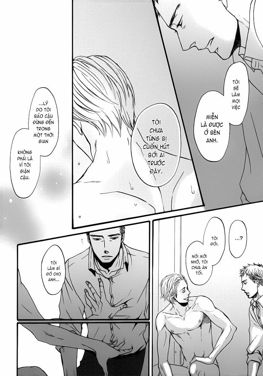 saezuru tori wa habatakanai chapter 3 25