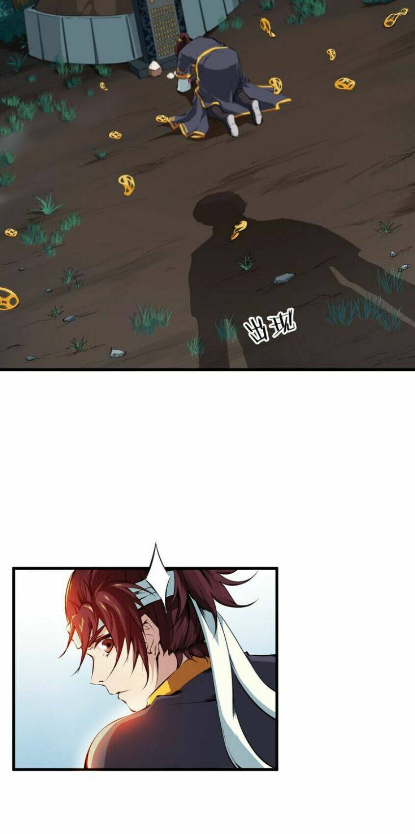 long mạch võ thần chapter 1 13