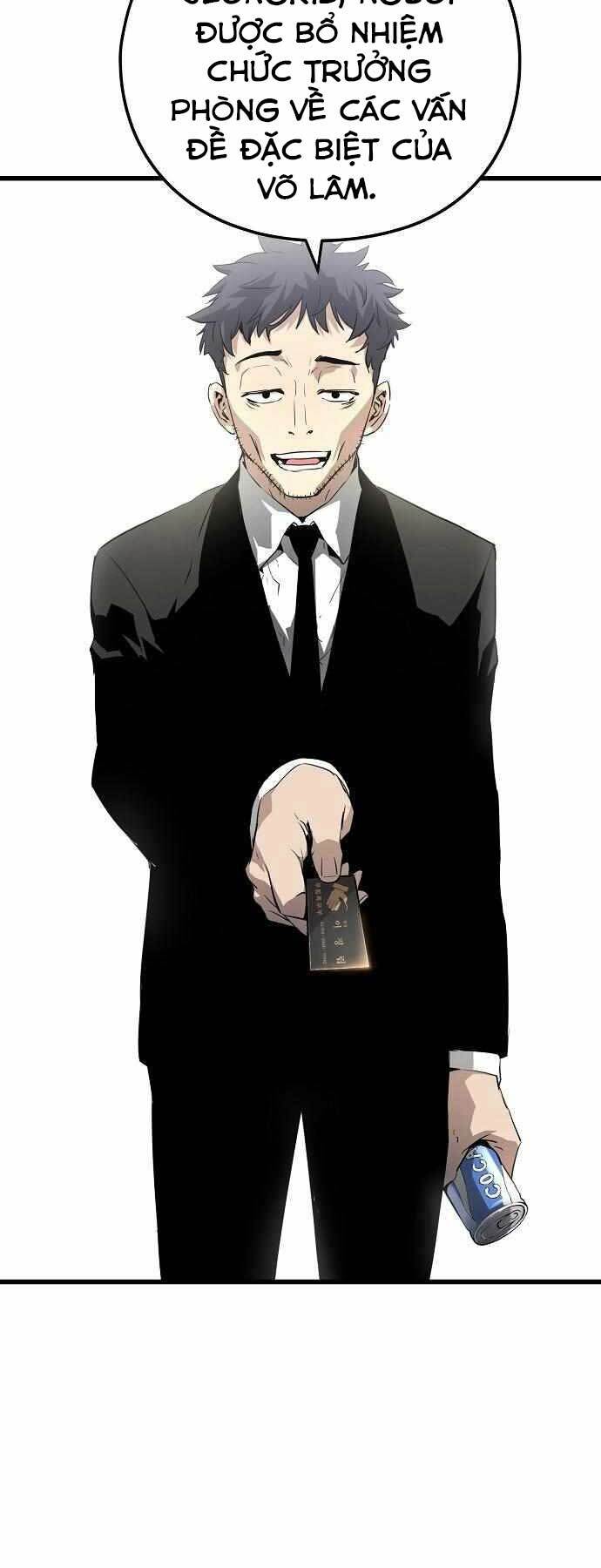 The Breaker 3: Quyền Năng Vô Hạn chapter 2 3