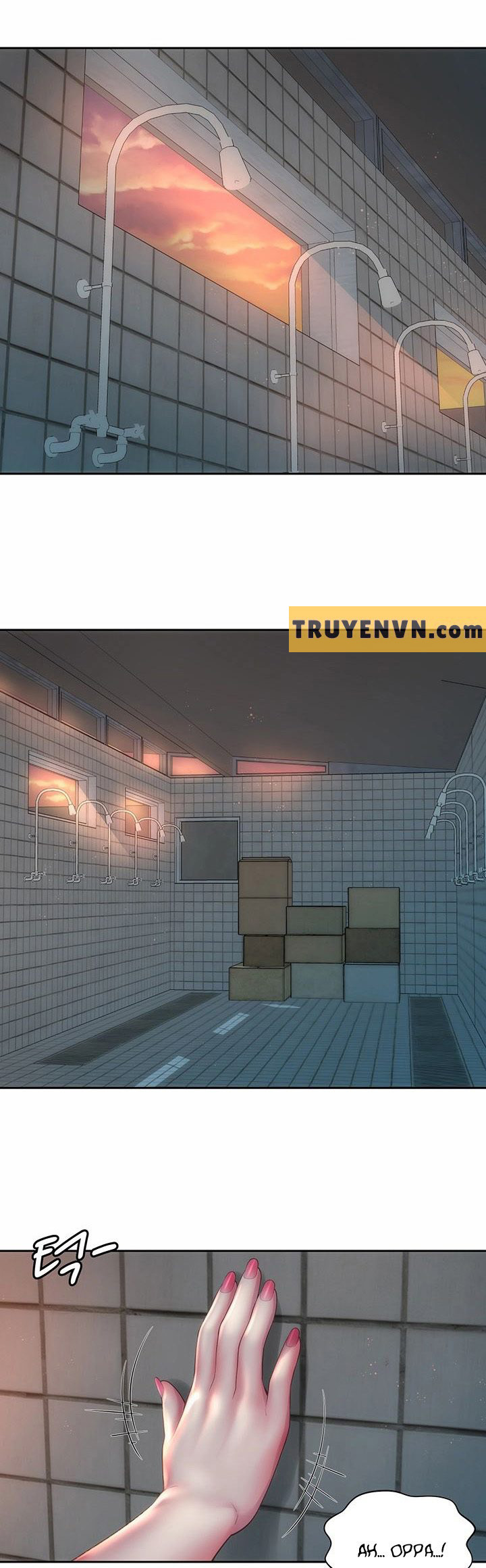 nữ thần bãi biển chapter 11 34