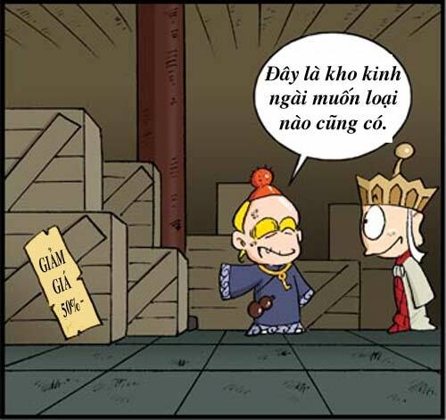 tây du kí không hài chapter 21 43