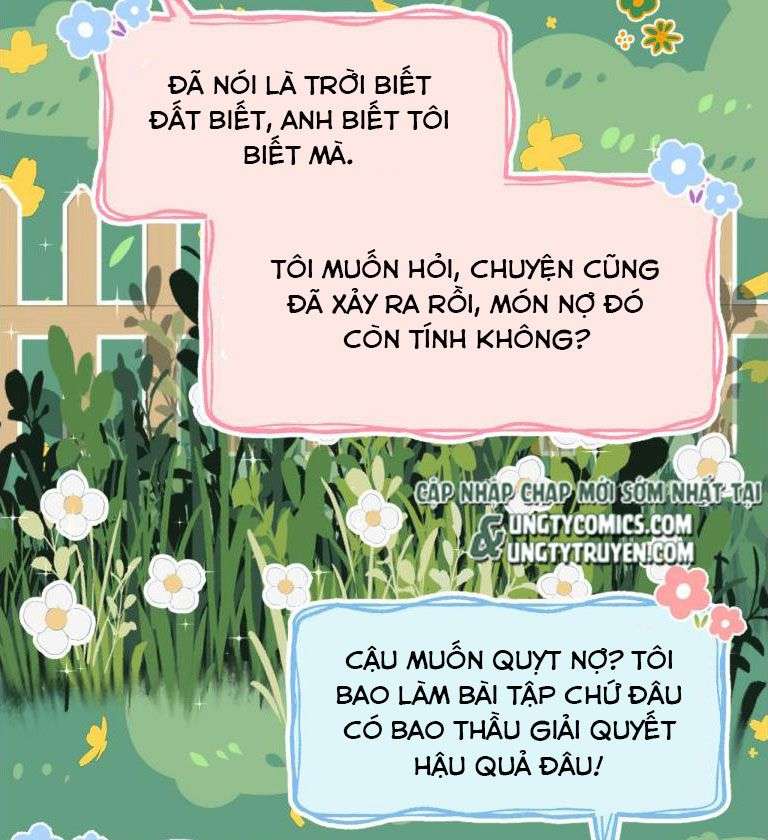 tín tức tố nói chúng ta không thể chapter 42 8