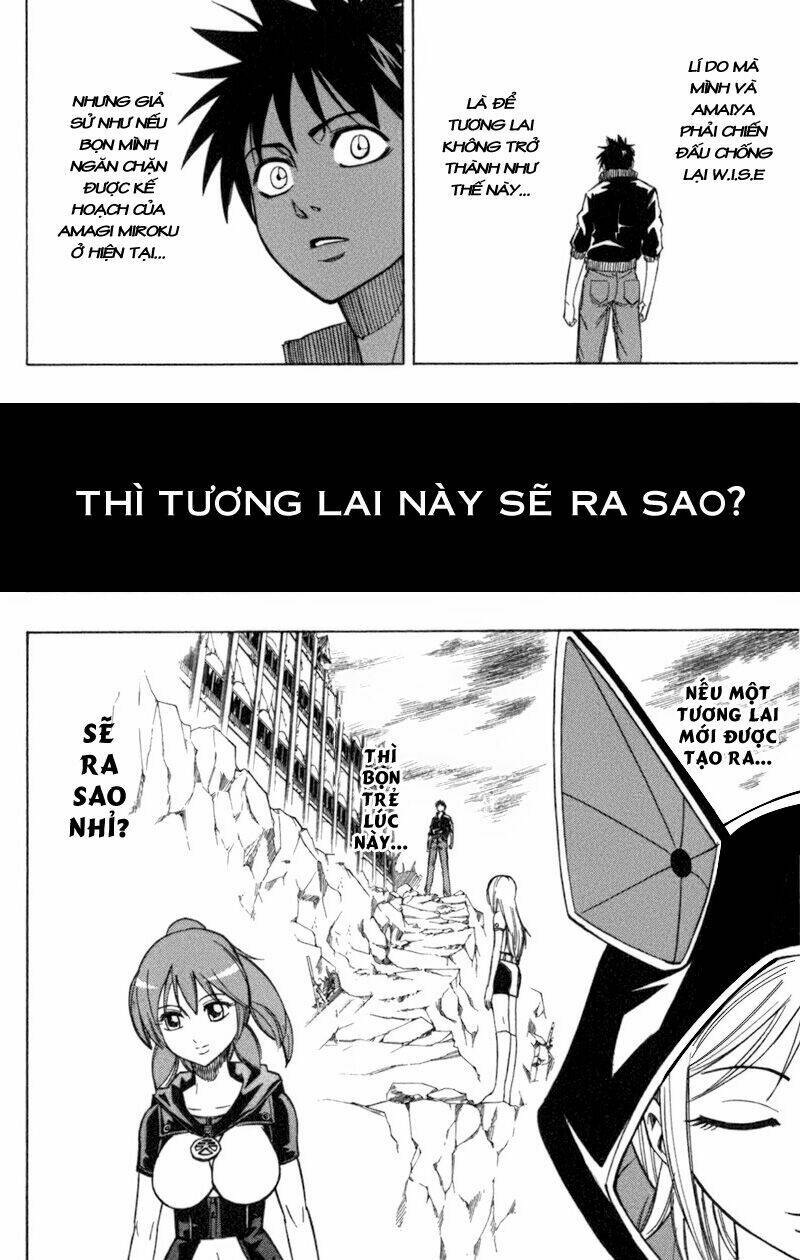 tấm thẻ bí ẩn chapter 71 10