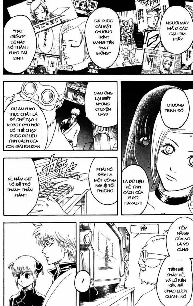 gintama - linh hồn bạc chapter 142 16