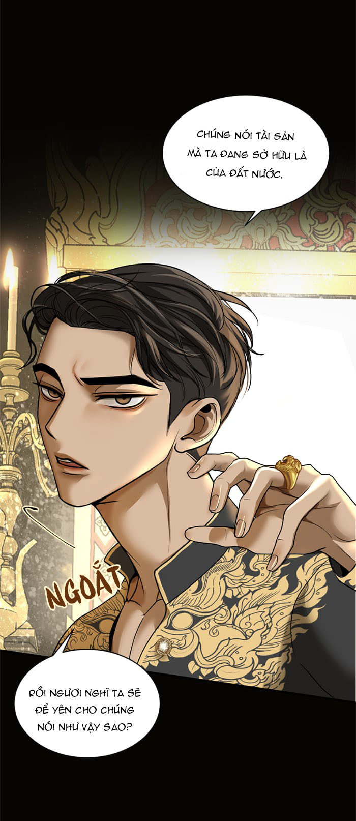 tôi là công tử đẹp nhất xiêm chapter 8 23