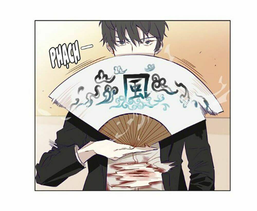 hoa đạo sĩ chapter 4 39