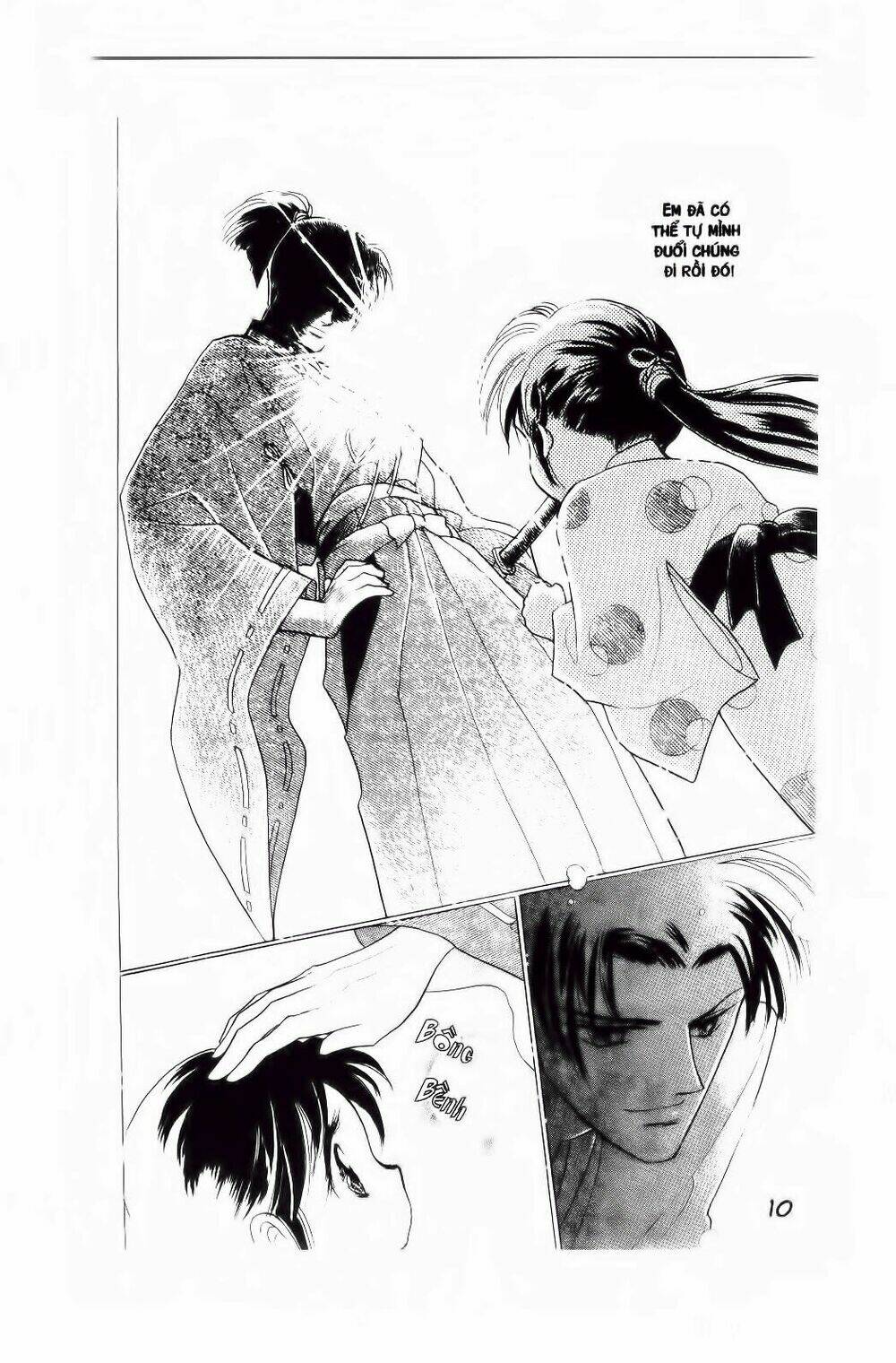 truyện cổ gấm hoa chapter 1.1 8