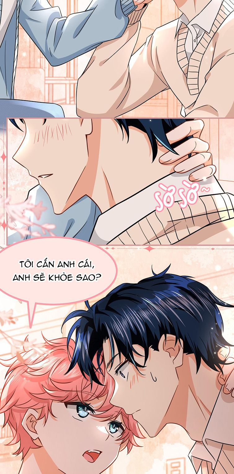 tin tức tố nói chúng ta không có khả năng chapter 63 15