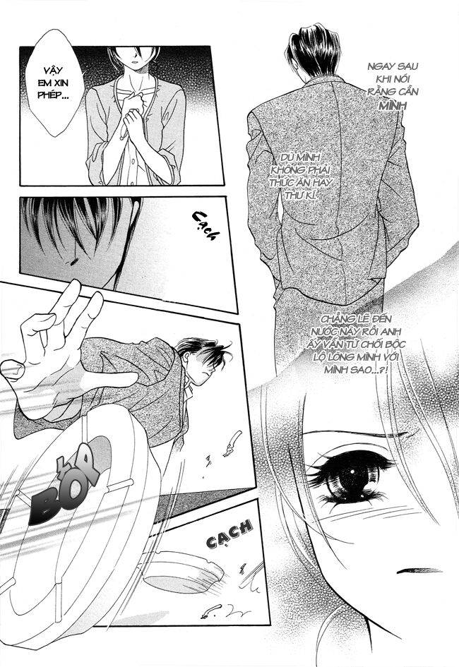 thư ký ma cà rồng chapter 22 8