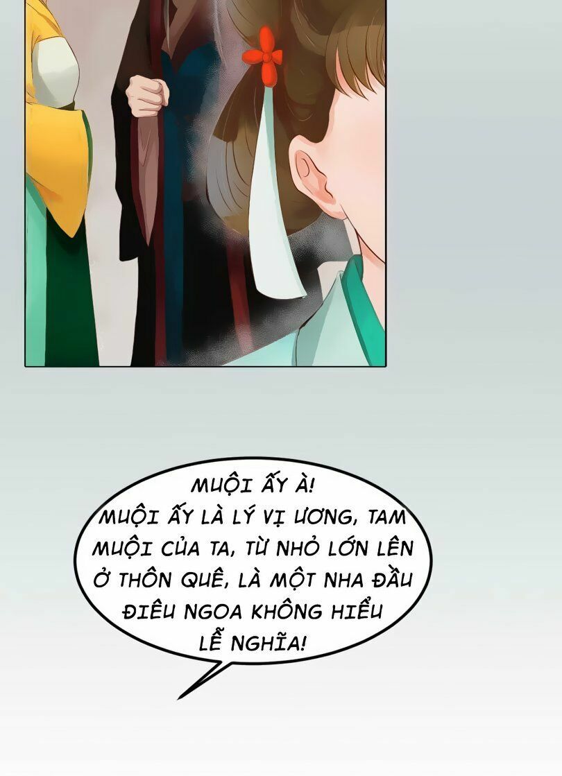 thứ nữ hữu độc chapter 49 3