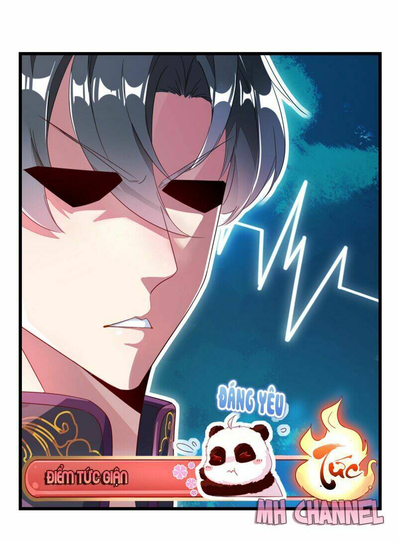 thiên thần gấu trúc muốn được ôm chapter 14 9