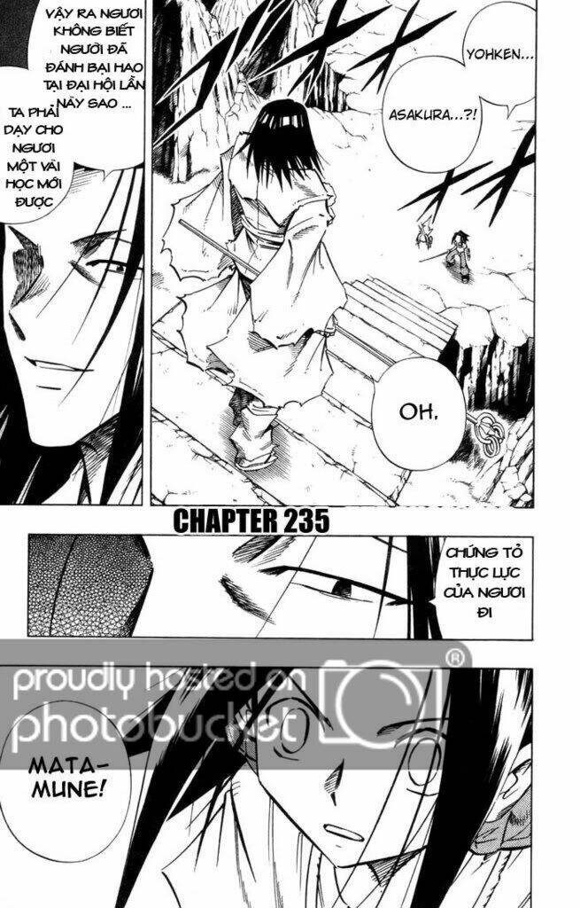 vua pháp thuật chapter 235 2