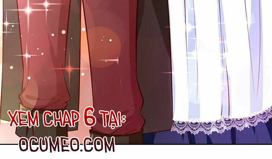 bỗng một ngày trở thành con gái nhà vua chapter 5 22