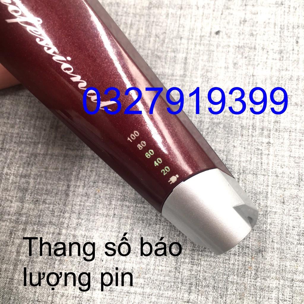 Tông đơ cạo viền cao cấp ZSZ F30