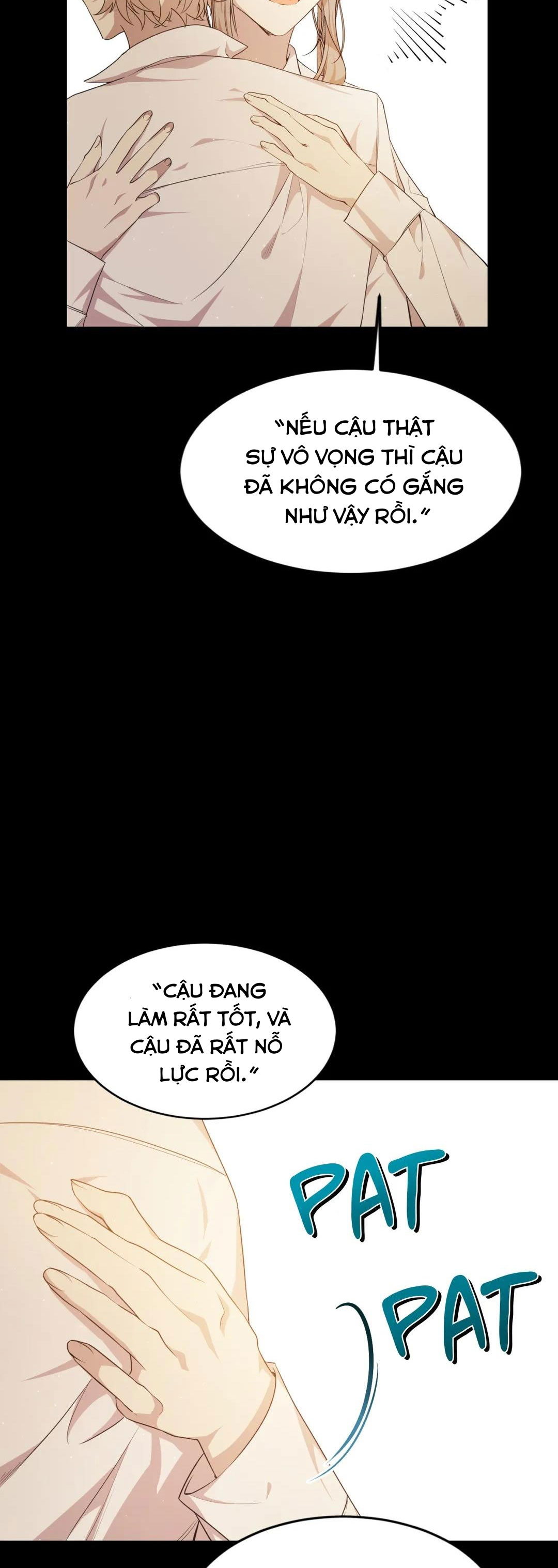 chị ấy là nữ chính trong truyện đó chapter 41 43