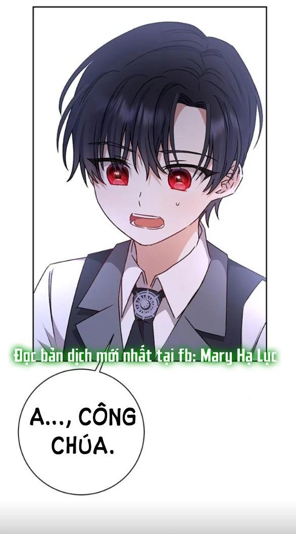 Nàng Bạo Chúa Muốn Có Một Cuộc Sống Hạnh Phúc Hơn! chapter 16.5 39