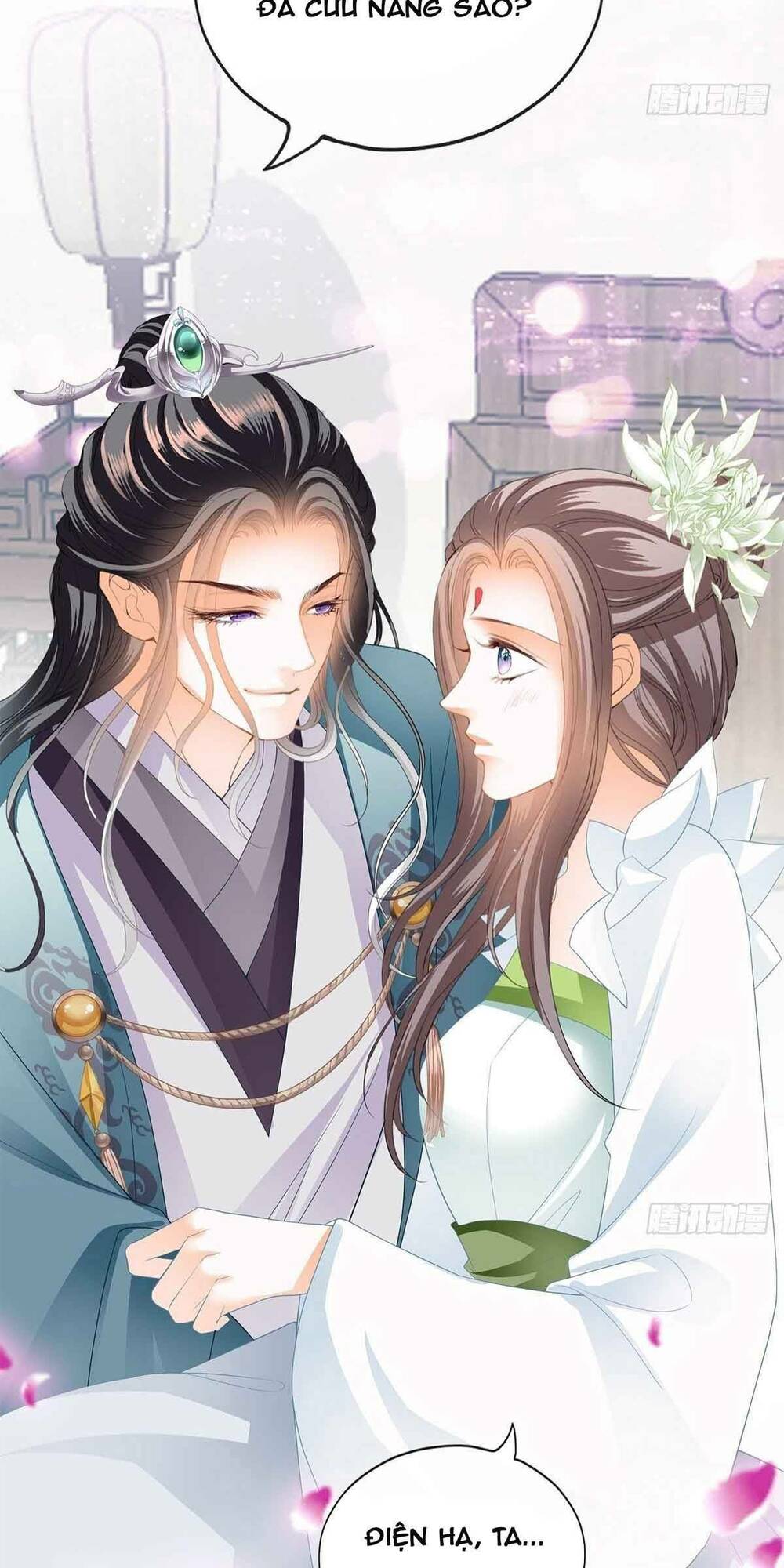 bổn vương muốn nàng chapter 54 8