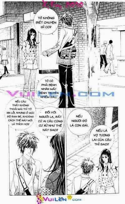 cuộc sống của tôi chapter 8 28