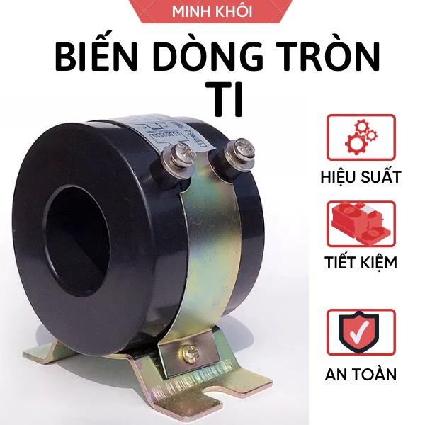 biến dòng tròn,cảm biến dòng RCT-35