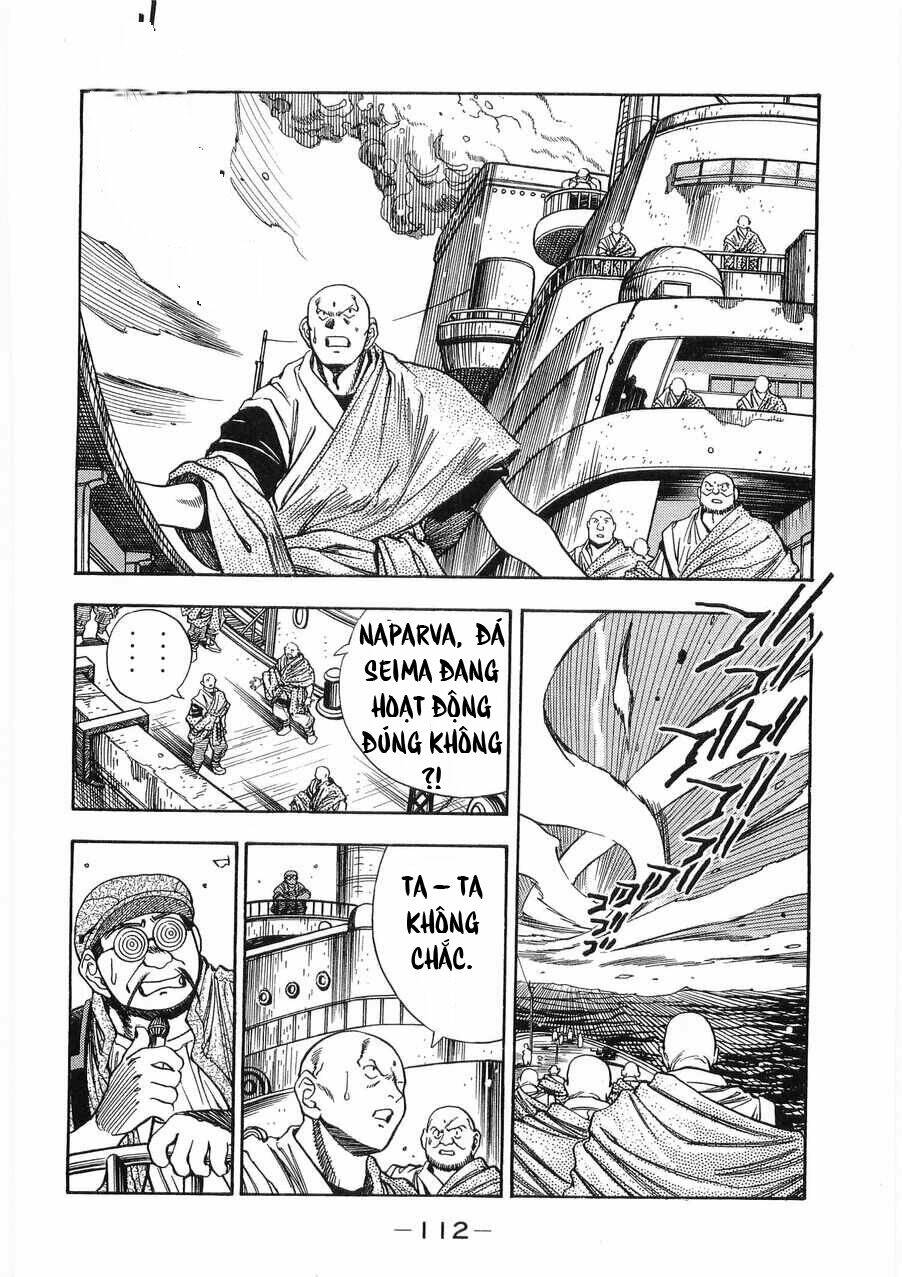 3x3 eyes chapter 427 5