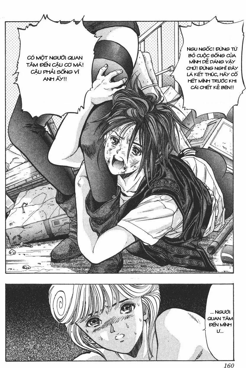 amano ai - bạn gái trong tivi chapter 53 19