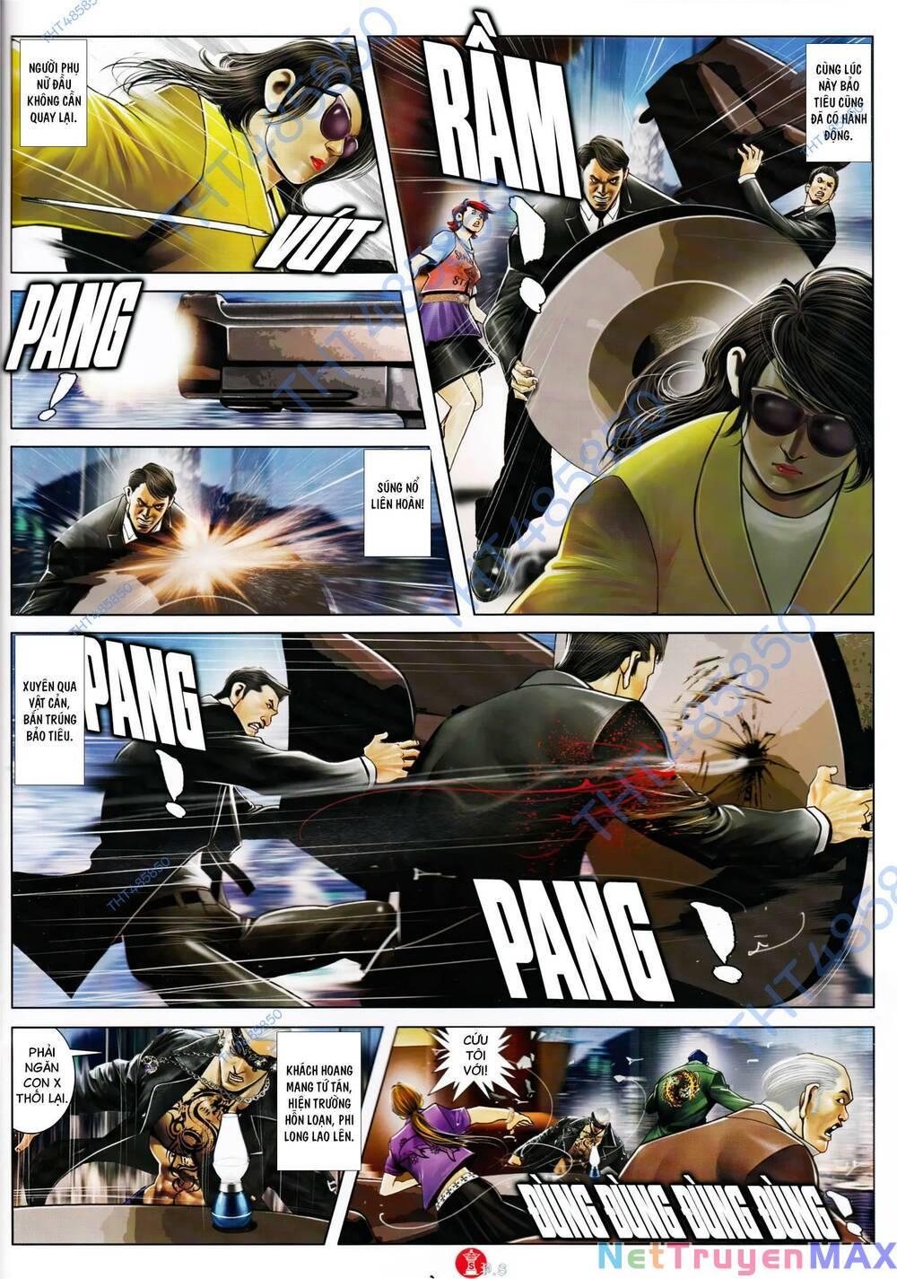 hỏa vũ diệu dương chapter 917 7