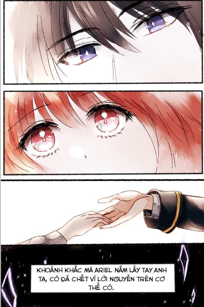 tổng hợp prologue [comics of corgies] chapter 3 14