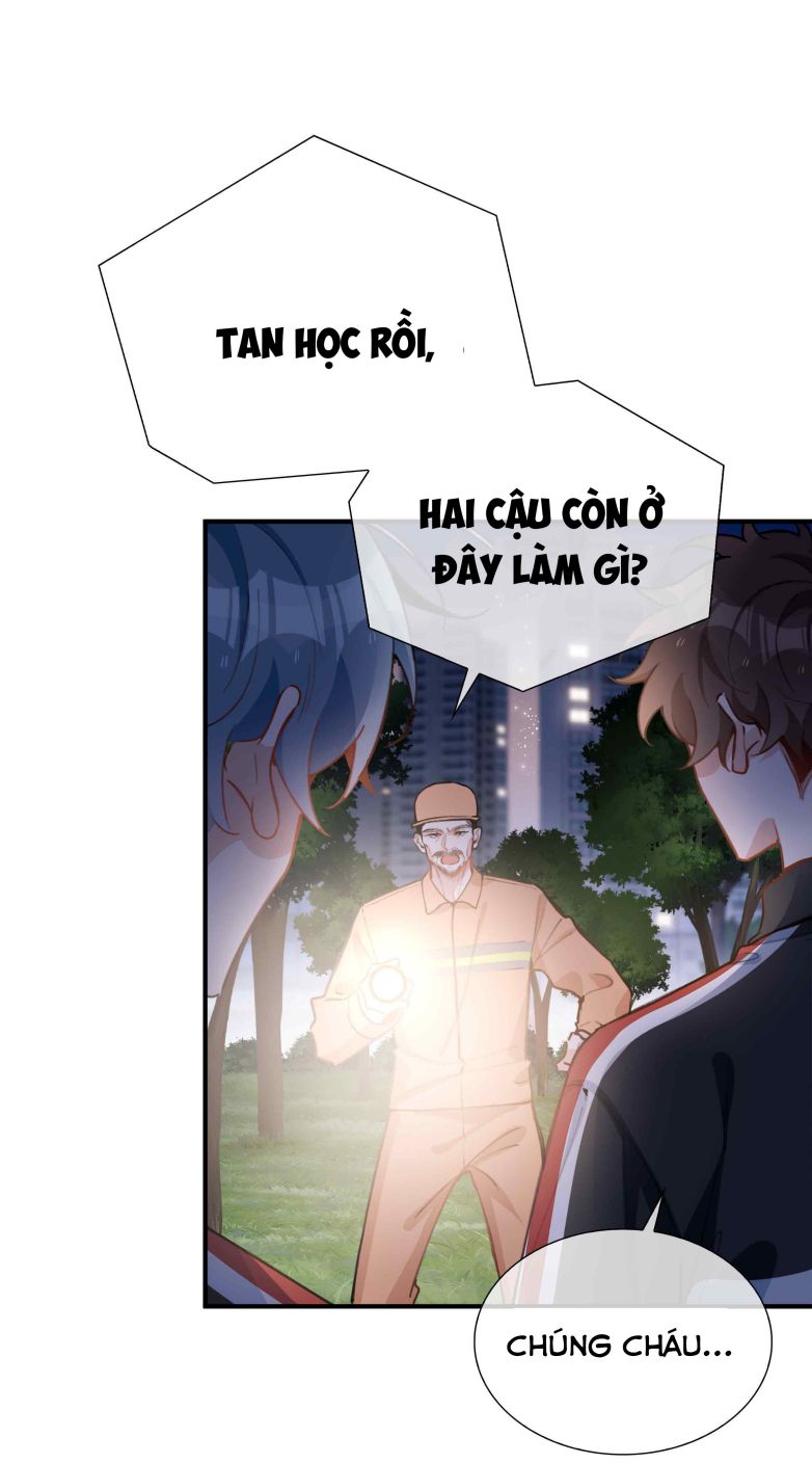 Trường Cấp Ba Sơn Hải chapter 85