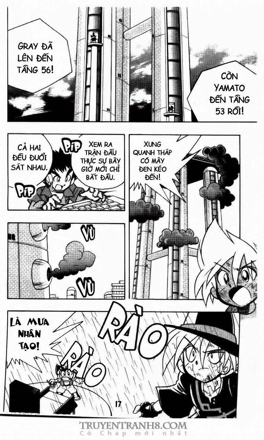 battle b-daman chapter 18 16