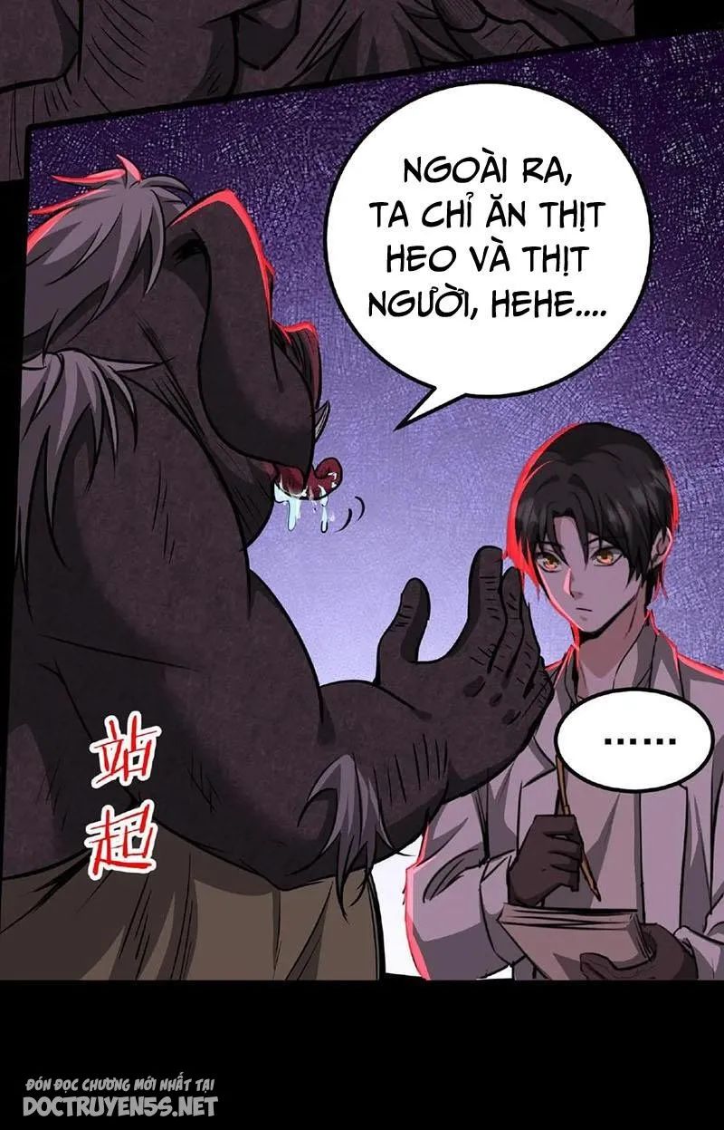 quỷ dị dược tề sư: bệnh nhân của ta đều là kinh khủng chapter 12 39