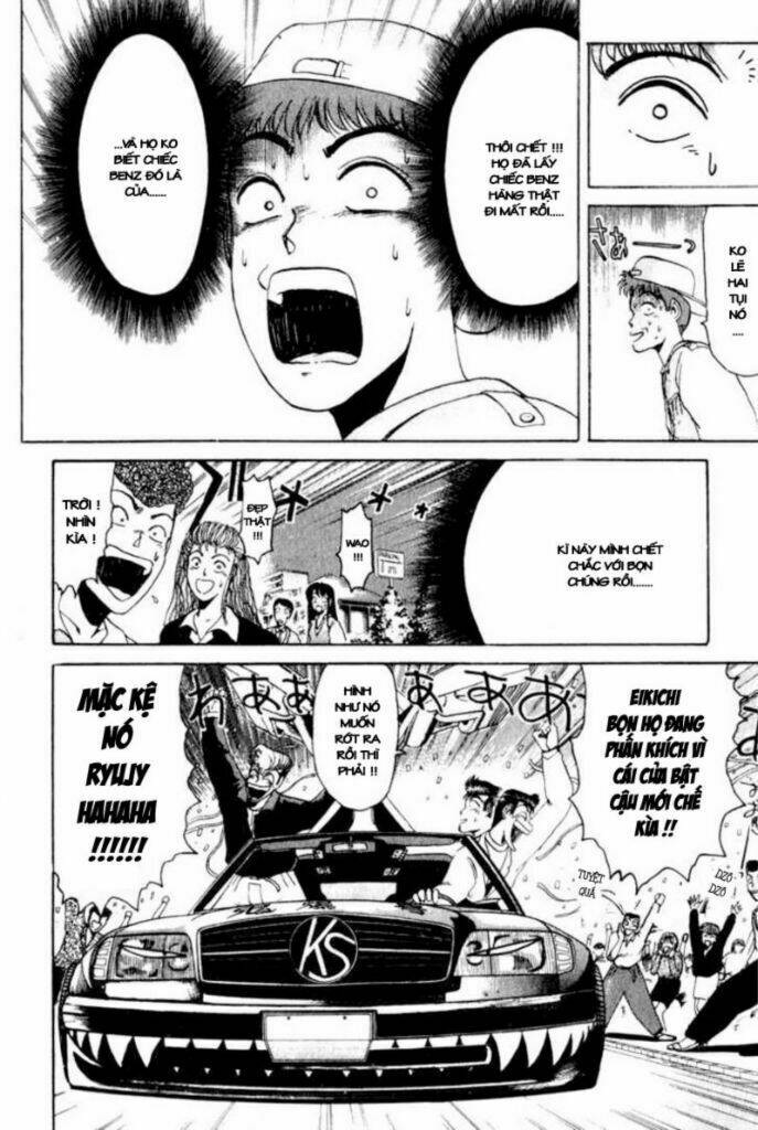 shonan junai gumi chapter 20 19