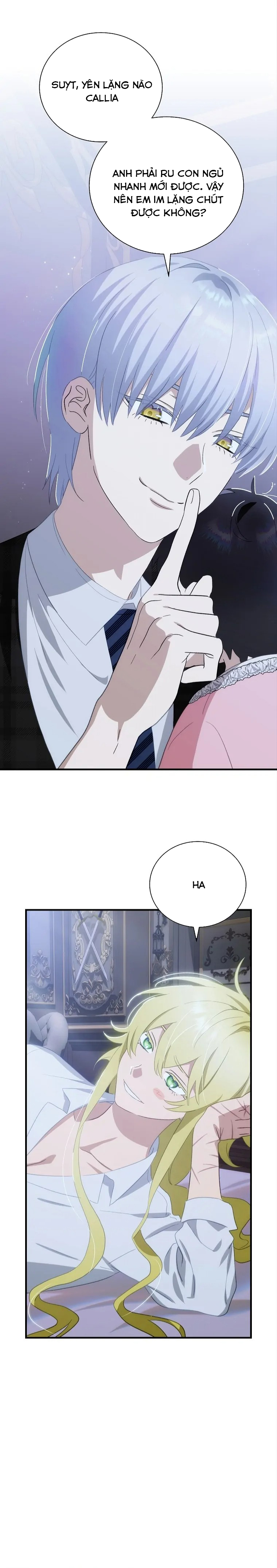 đứa bé không phải là con của anh chapter 67 3